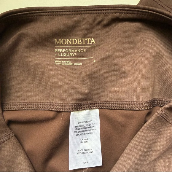 Mondetta Leggings - Picture 3 of 3